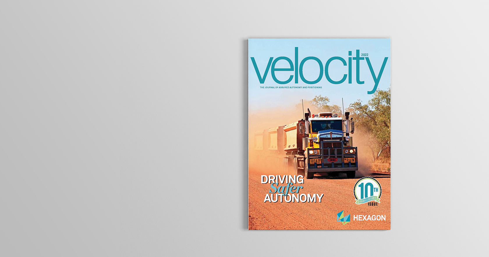 Photo of Velocity 2022 cover